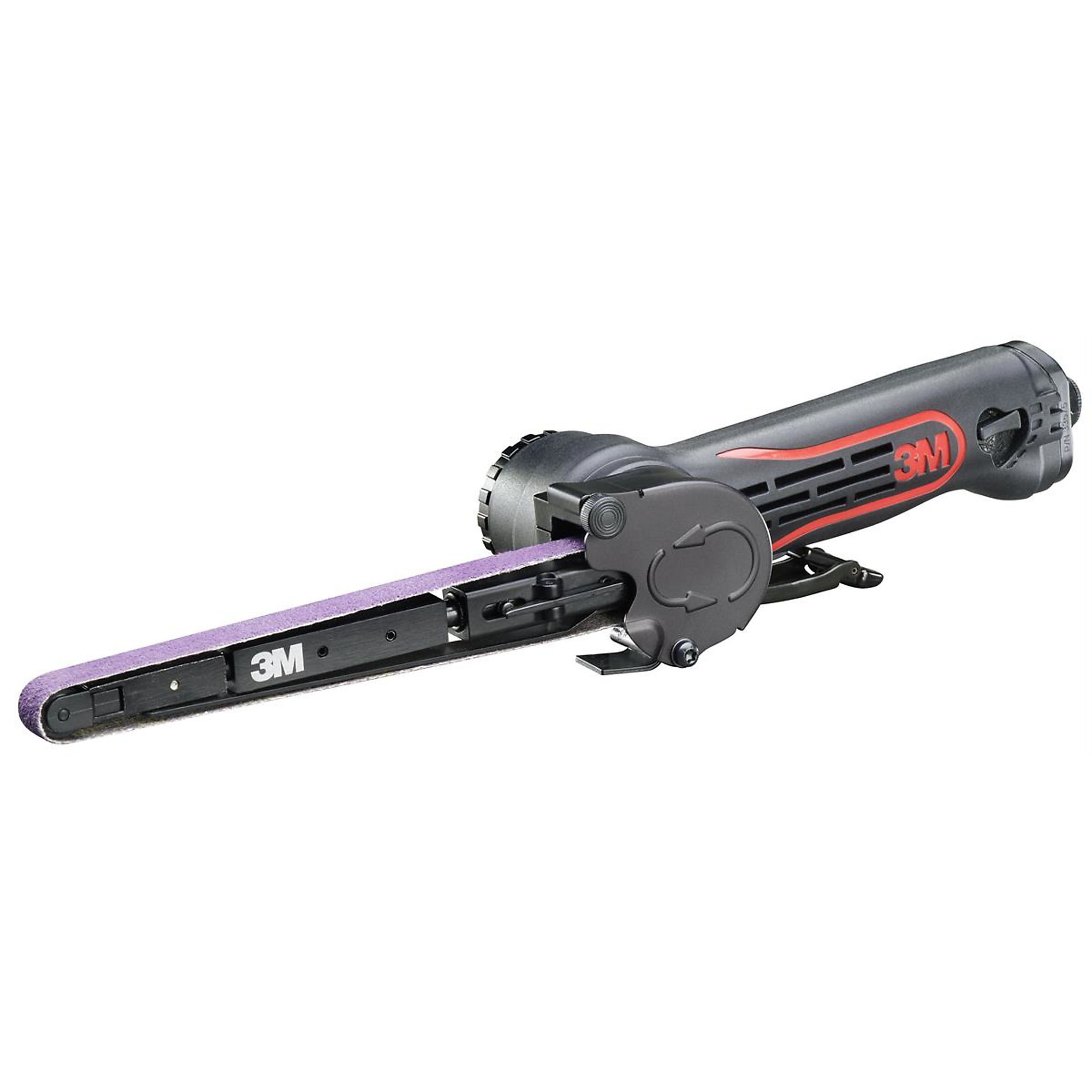 3M File Belt Sander — Spot Weld Removal, Deburring, Cleaning, Finishing, Model# MMM33575